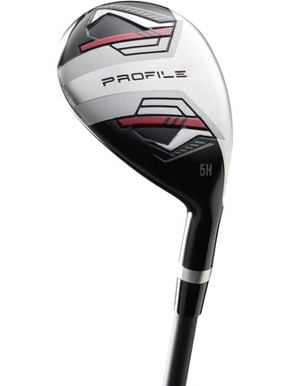 Wilson Profile pánský golf půlset, grafit, levý