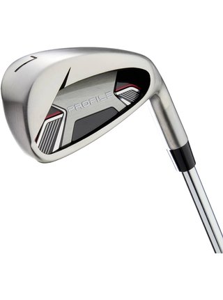 Wilson Profile pánský golf půlset, grafit, levý