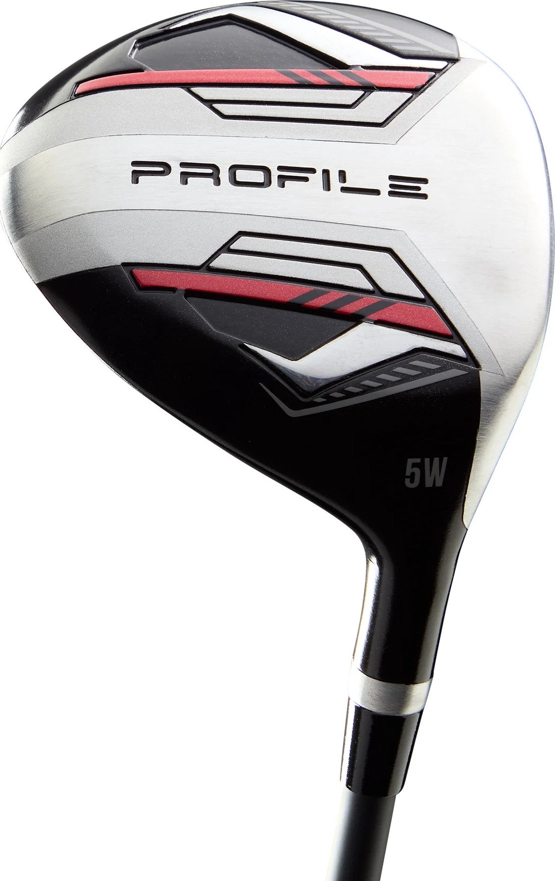Wilson Profile pánský golfový půlset, ocel, pravý