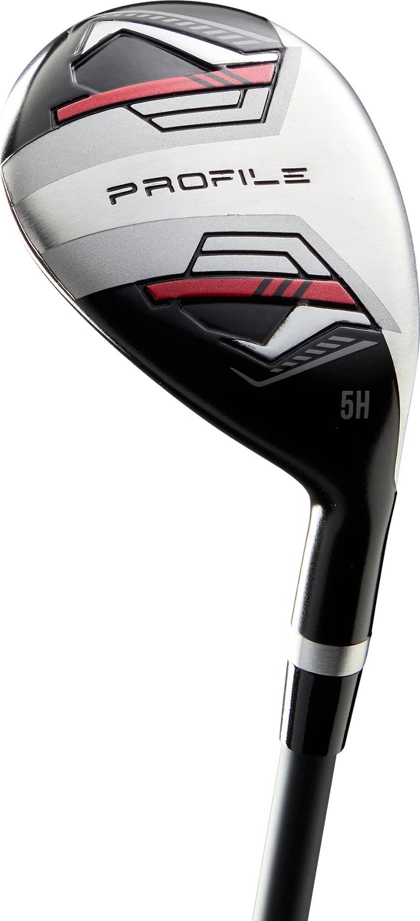 Wilson Profile pánský golfový půlset, ocel, pravý