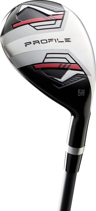 Wilson Profile pánský golfový půlset, ocel, pravý