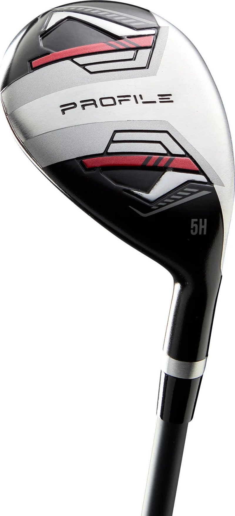 Wilson Profile pánský golfový půlset, ocel, pravý
