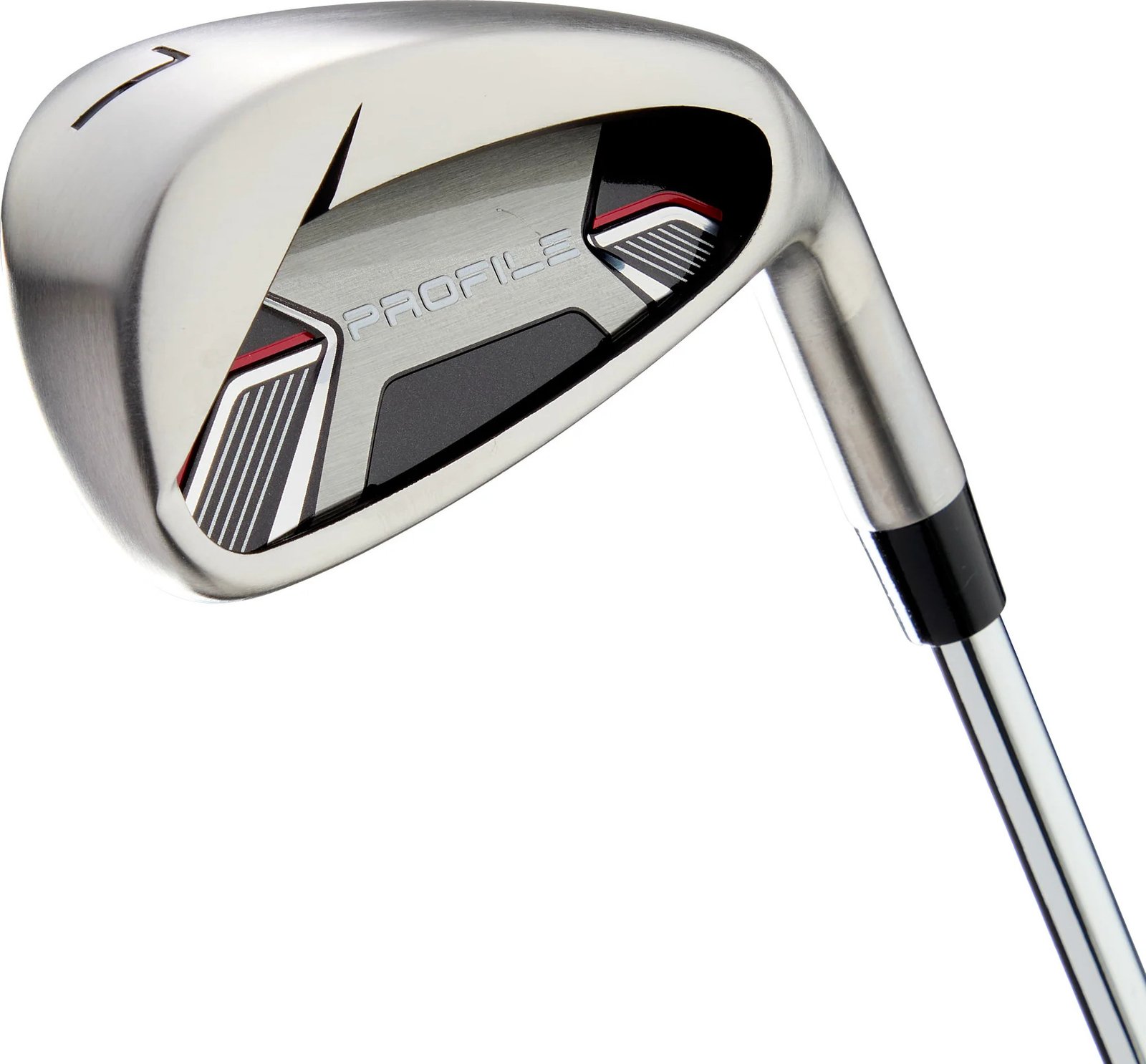Wilson Profile pánský golfový půlset, ocel, pravý
