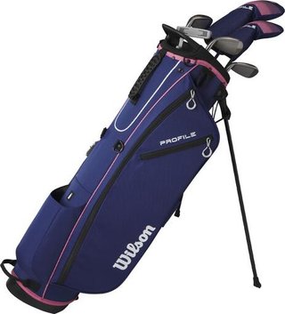 Wilson Profile dámský golfový půlset, pravý