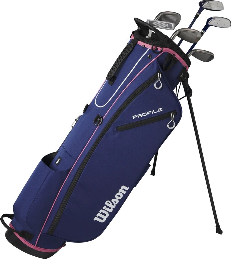 Wilson Profile dámský golfový půlset, pravý