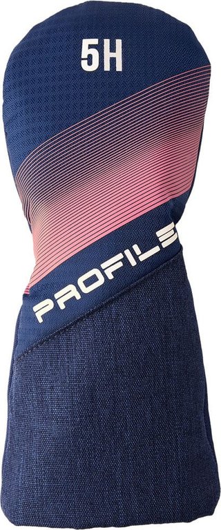 Wilson Profile dámský golfový půlset, pravý