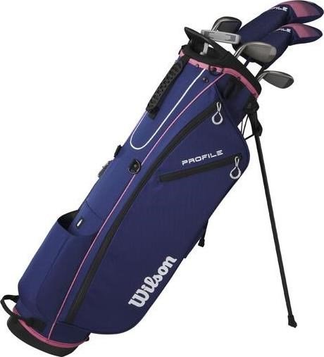 Wilson Profile dámský golfový půlset, levý