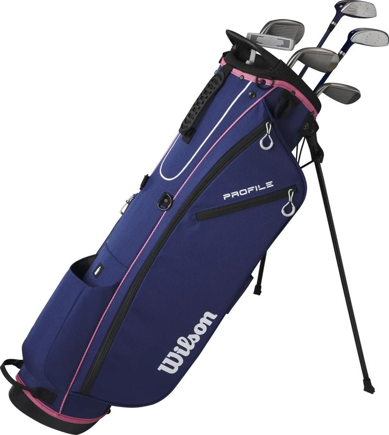 Wilson Profile dámský golfový půlset, levý