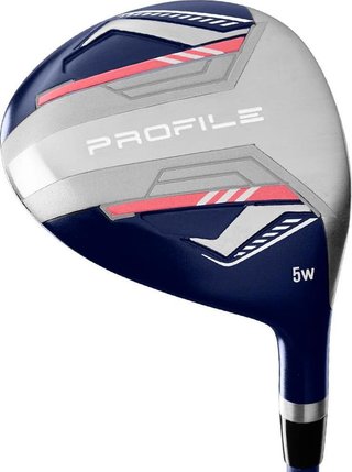 Wilson Profile dámský golfový půlset, levý