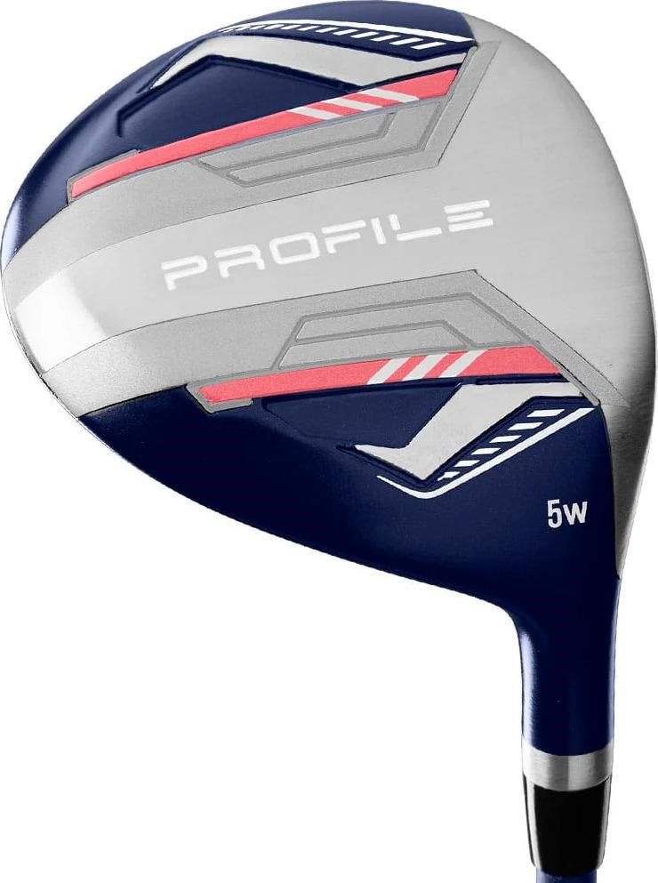 Wilson Profile dámský golfový půlset, levý