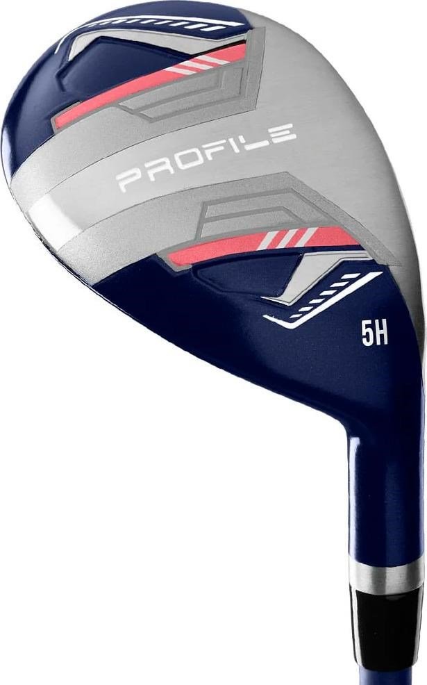Wilson Profile dámský golfový půlset, levý