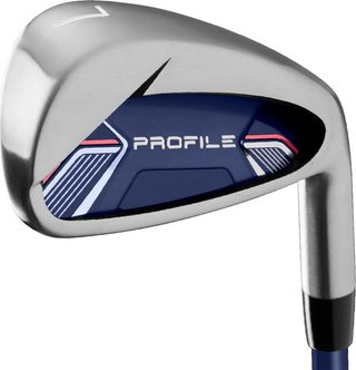 Wilson Profile dámský golfový půlset, levý