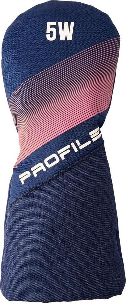 Wilson Profile dámský golfový půlset, levý