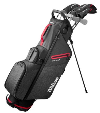 Wilson Profile pánský golfový set, ocel, pravý
