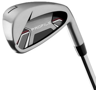 Wilson Profile pánský golfový set, ocel, pravý