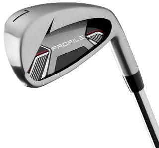 Wilson Profile pánský golfový set, ocel, levý