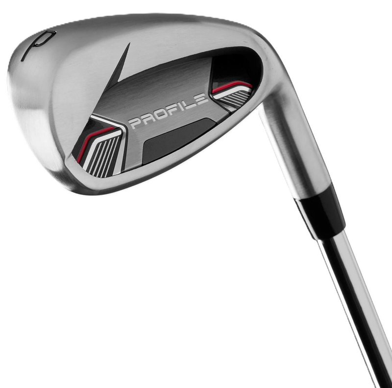 Wilson Profile pánský golfový set, ocel, levý