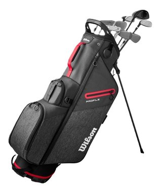 Wilson Profile pánský golfový set, grafit, pravý