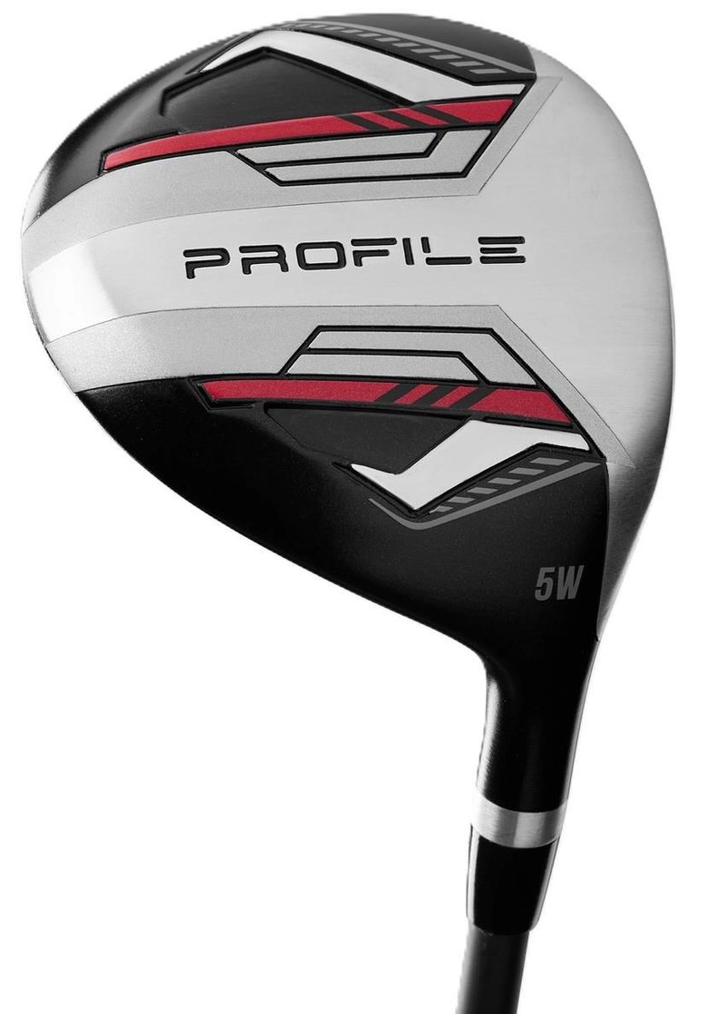 Wilson Profile pánský golfový set, grafit, levý