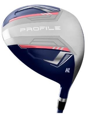Wilson Profile dámský golfový set, levý