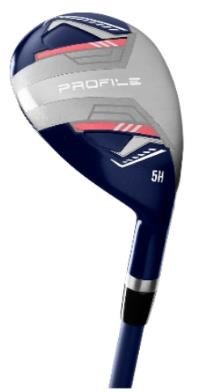 Wilson Profile dámský golfový set, levý