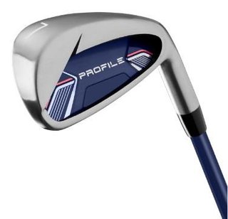 Wilson Profile dámský golfový set, levý