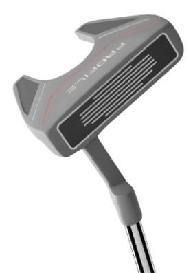 Wilson Profile dámský golfový set, levý