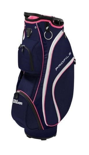 Wilson Profile dámský golfový set, levý