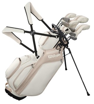 Wilson Aurora dámský golfový set + stand bag