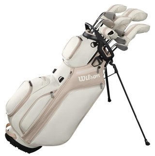 Wilson Aurora dámský golfový set + stand bag