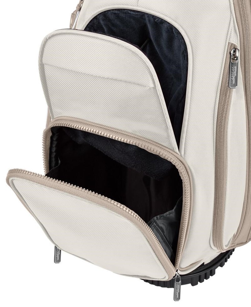 Wilson Aurora dámský golfový set + stand bag