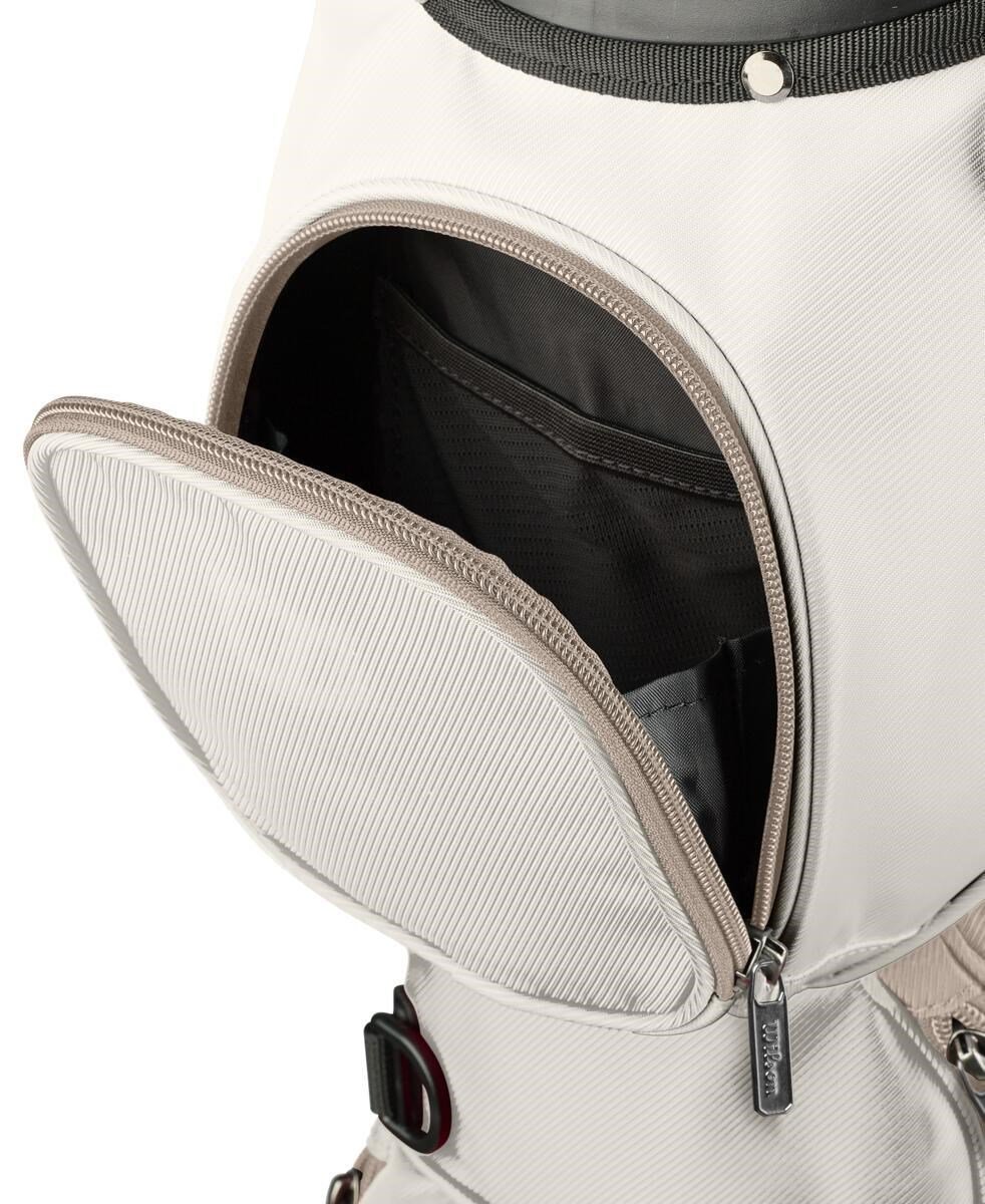 Wilson Aurora dámský golfový set + stand bag