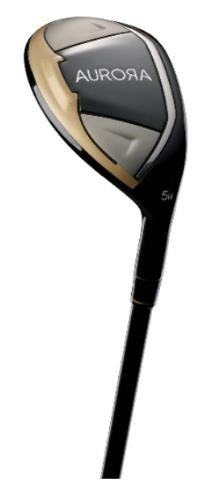 Wilson Aurora dámský golfový set + cart bag