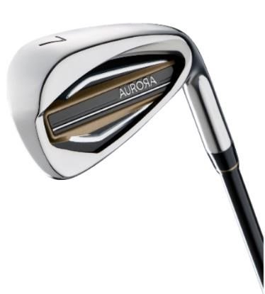 Wilson Aurora dámský golfový set + cart bag