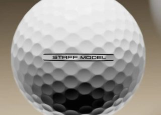 Wilson Staff Model X golfové míčky