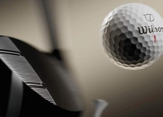 Wilson Staff Model X golfové míčky