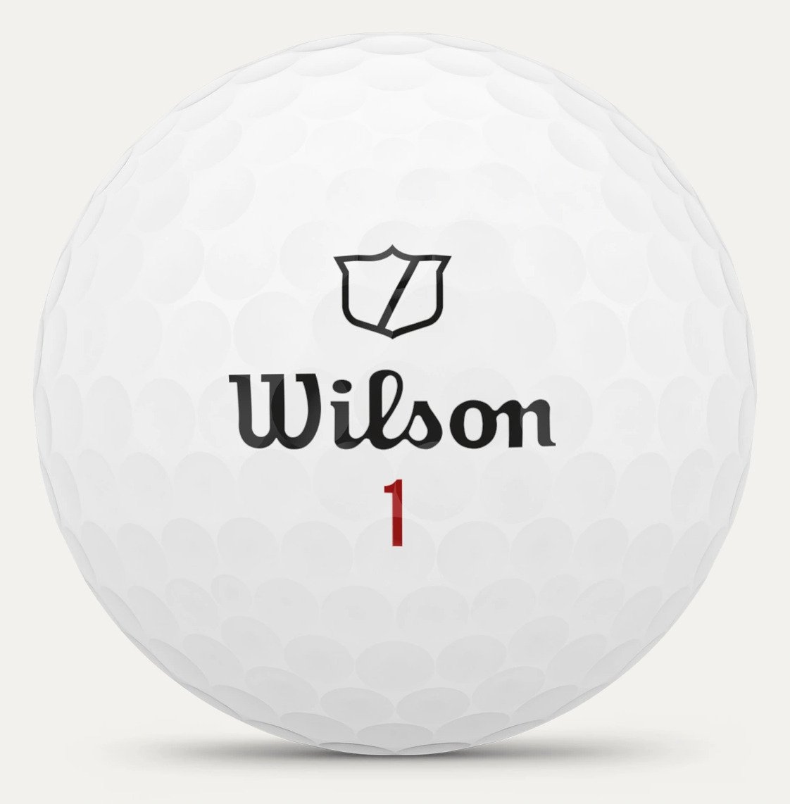Wilson Staff Model X golfové míčky