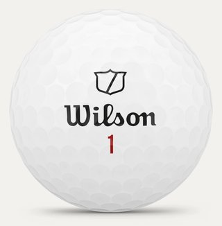 Wilson Staff Model X golfové míčky