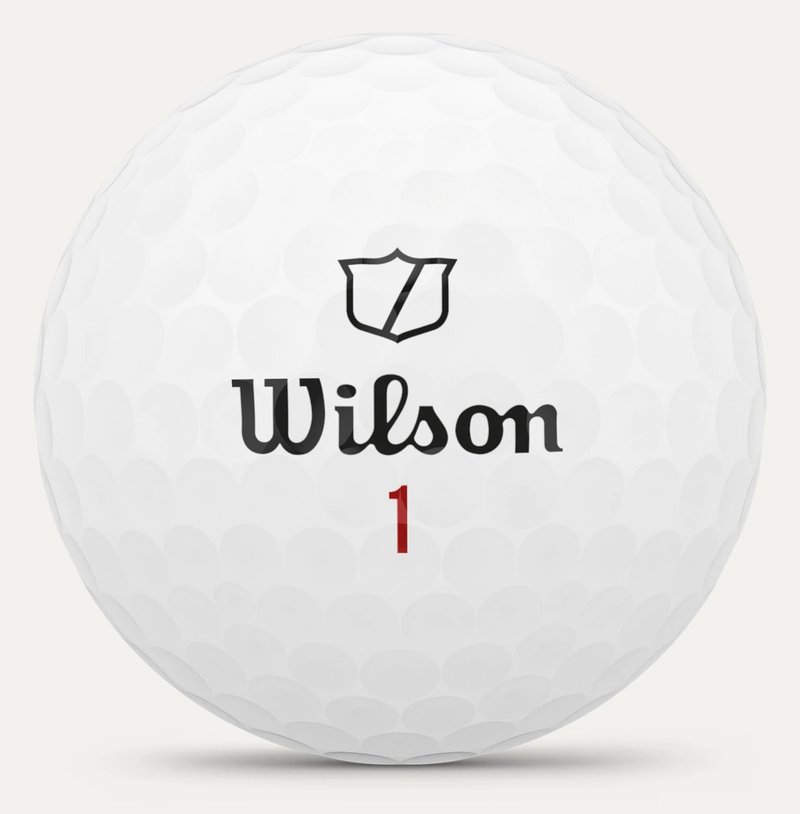 Wilson Staff Model X golfové míčky