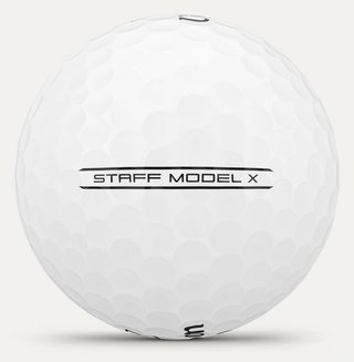 Wilson Staff Model X golfové míčky