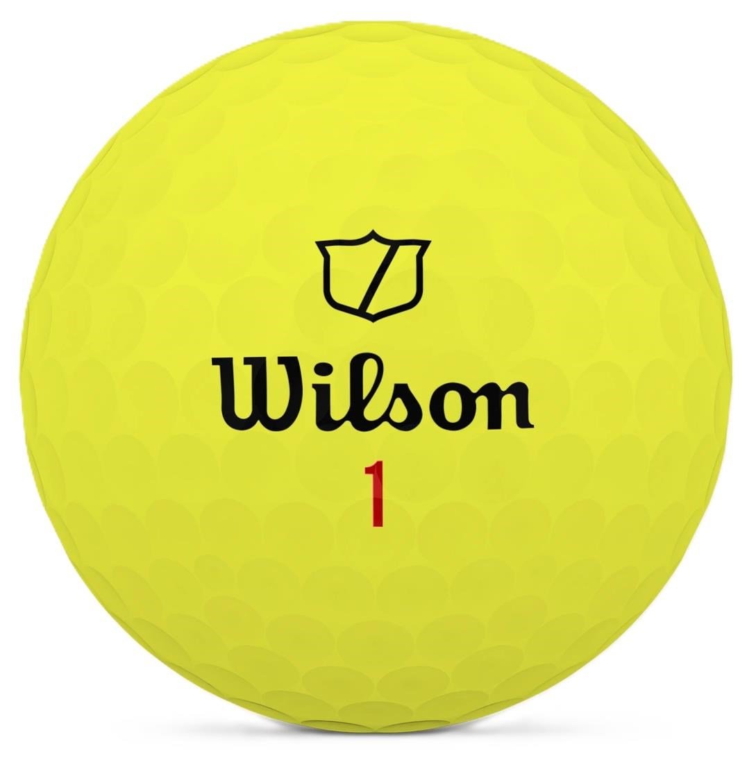 Wilson Staff Model X golfové míčky