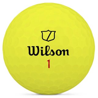 Wilson Staff Model X golfové míčky