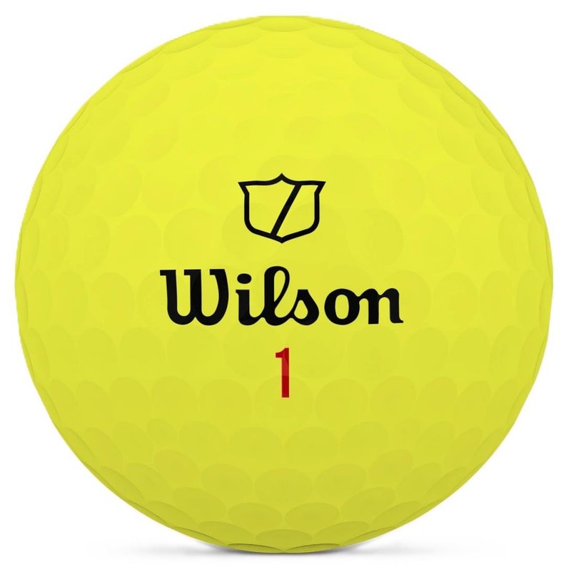 Wilson Staff Model X golfové míčky