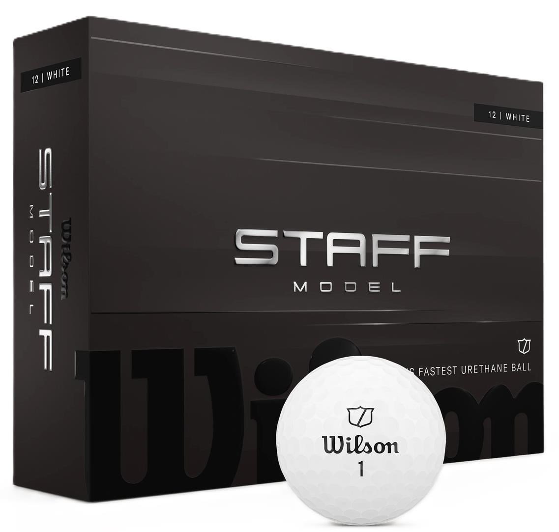 Wilson Staff Model golfové míčky