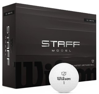 Wilson Staff Model golfové míčky
