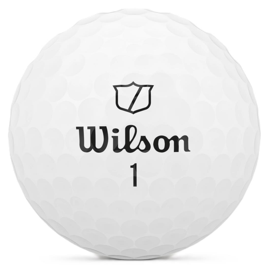 Wilson Staff Model golfové míčky