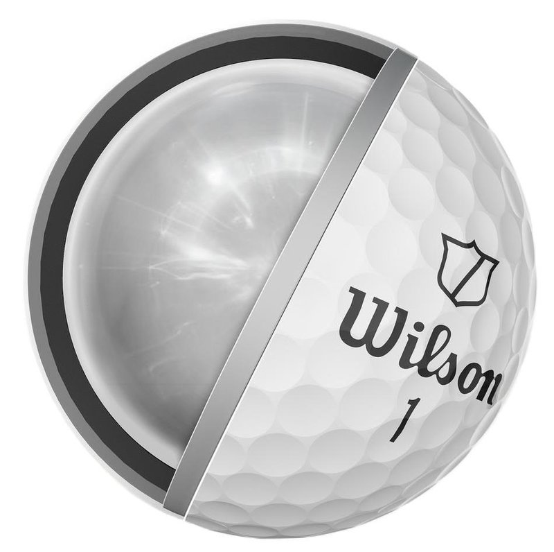 Wilson Staff Model golfové míčky