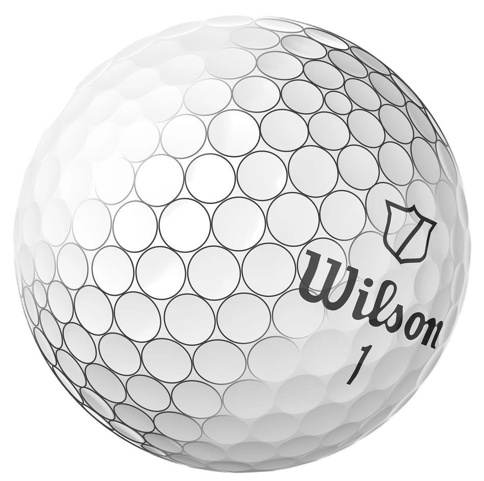 Wilson Staff Model golfové míčky