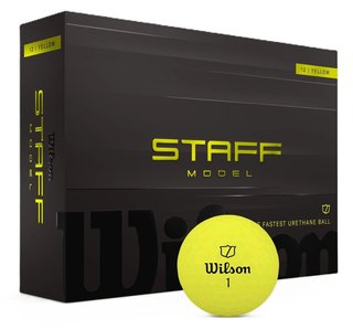 Wilson Staff Model golfové míčky