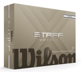 Wilson Staff Model X TRK360 golfové míčky